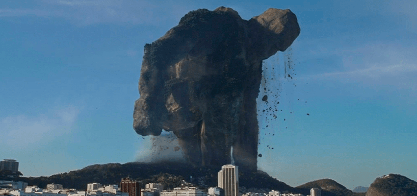 O Gigante Acordou