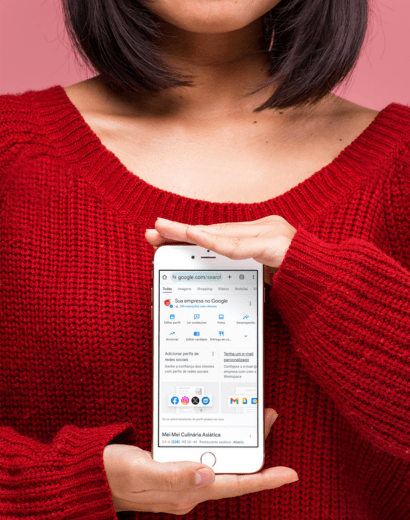 Google Perfil Empresas