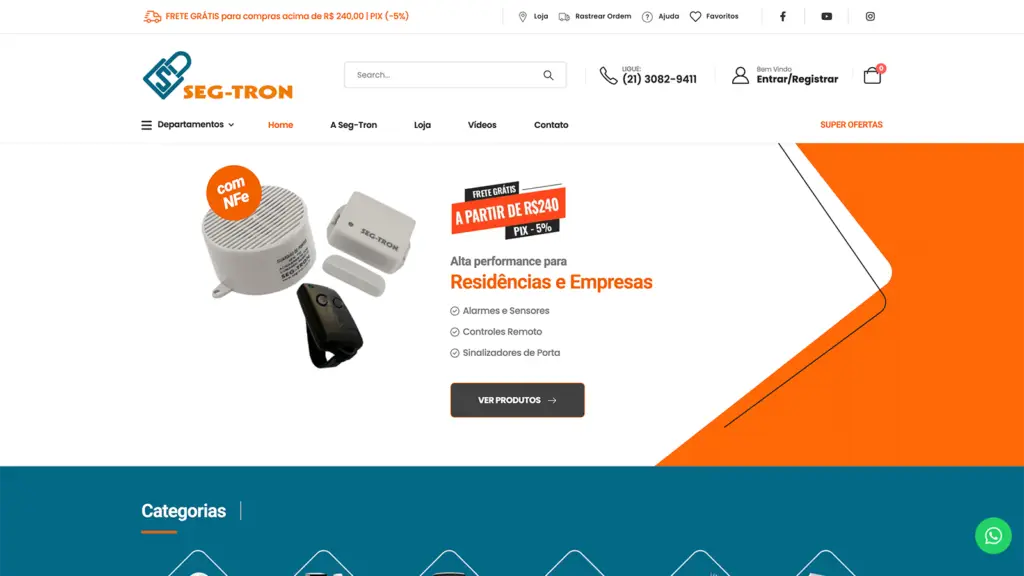 segtron